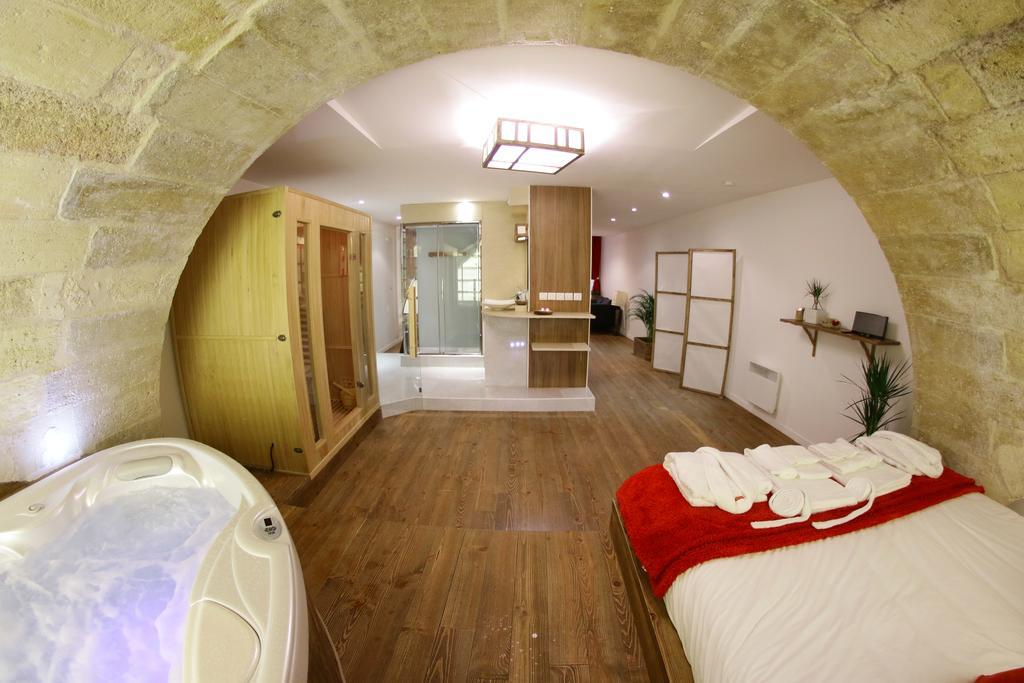 Loft & Spa Bordeaux Exteriér fotografie