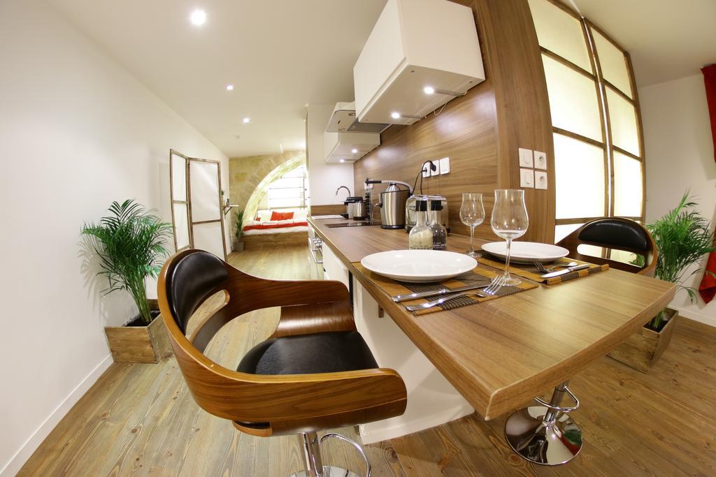 Loft & Spa Bordeaux Exteriér fotografie