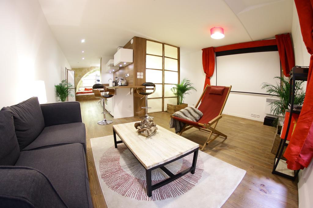 Loft & Spa Bordeaux Exteriér fotografie